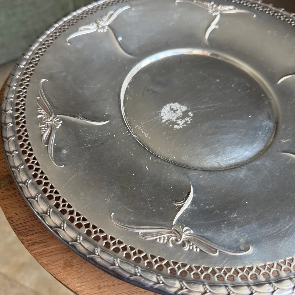 VTG Oneida Serving Tray 11